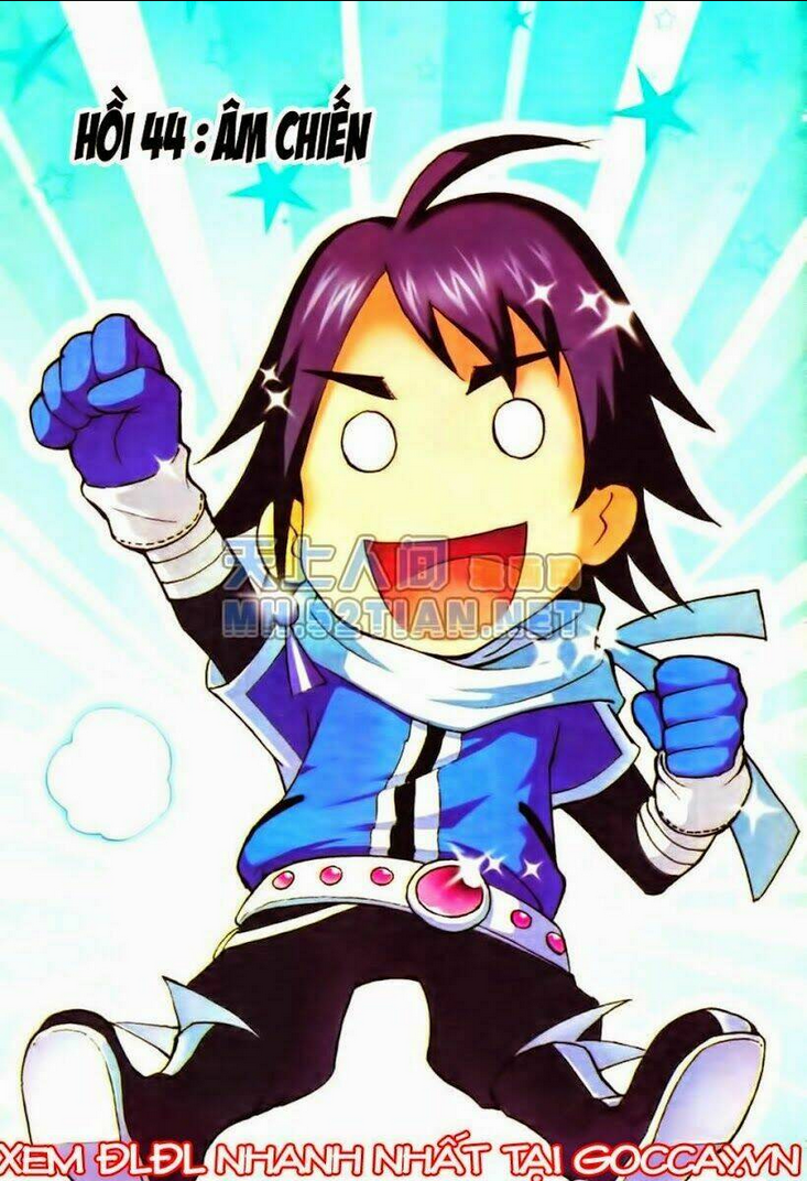 Đấu La Đại Lục Chap 44 - Next Chap 45