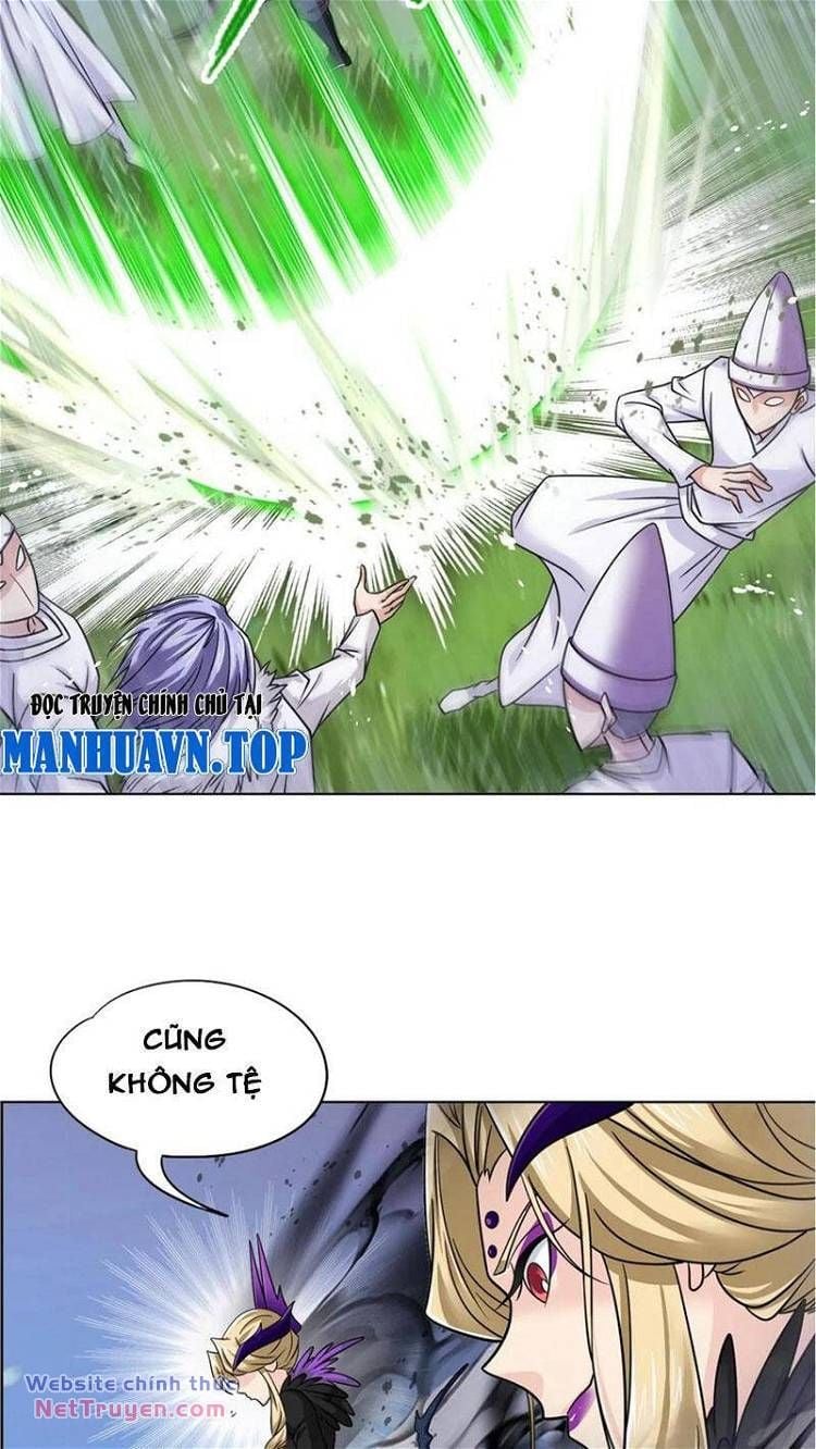 Đấu La Đại Lục Chap 449 - Next Chap 450