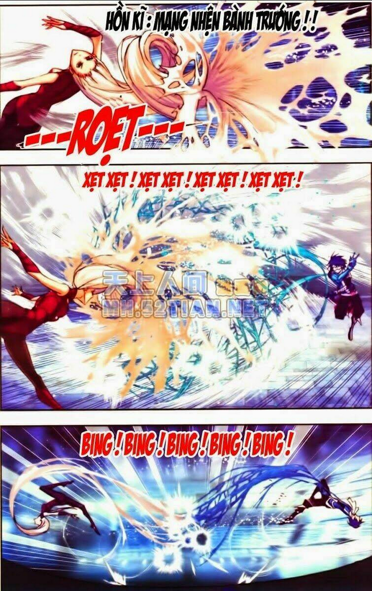 Đấu La Đại Lục Chap 46 - Next Chap 47