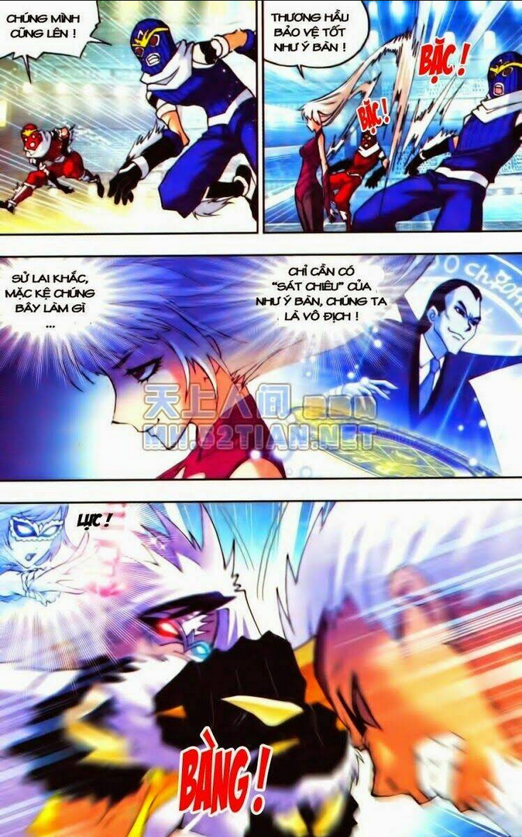 Đấu La Đại Lục Chap 46 - Next Chap 47