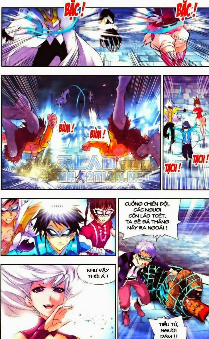 Đấu La Đại Lục Chap 46 - Next Chap 47