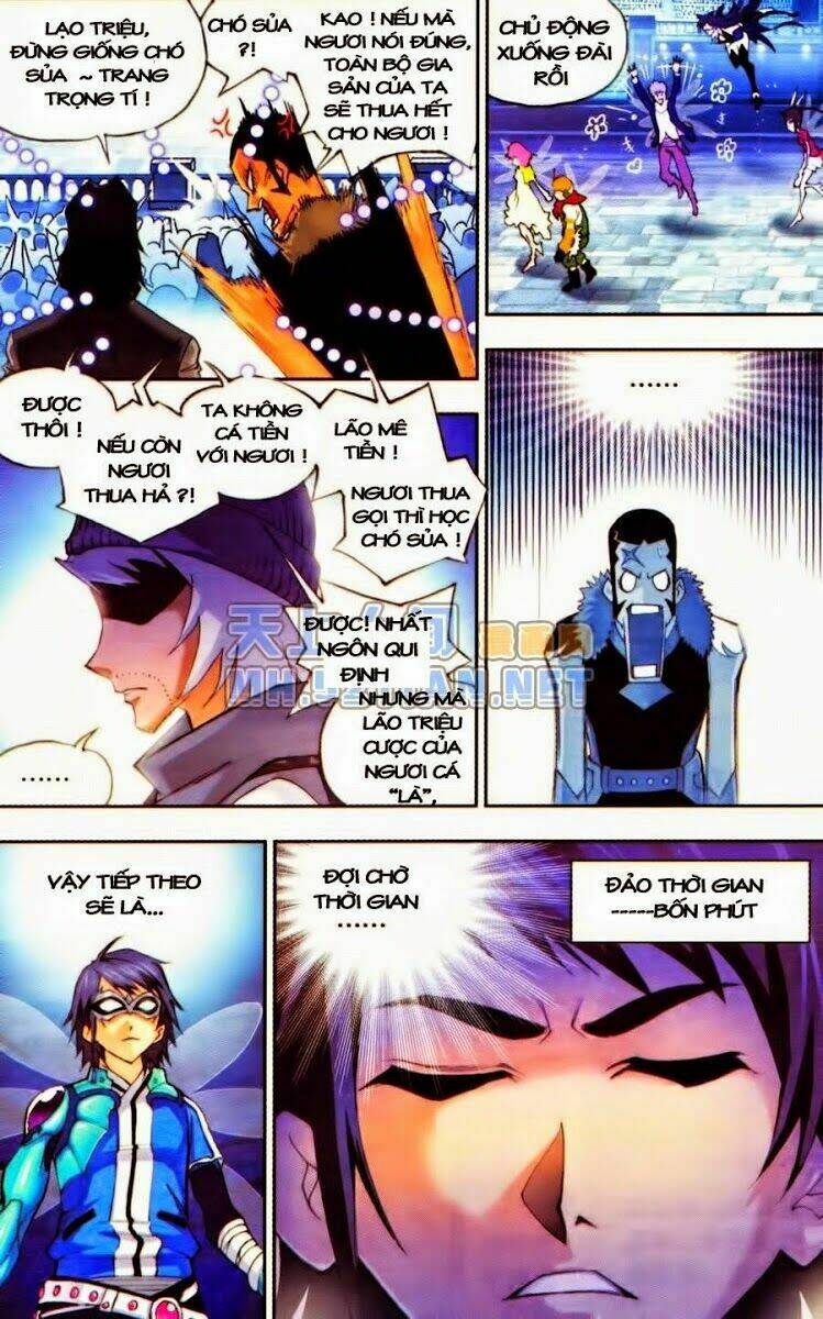 Đấu La Đại Lục Chap 48 - Next Chap 49