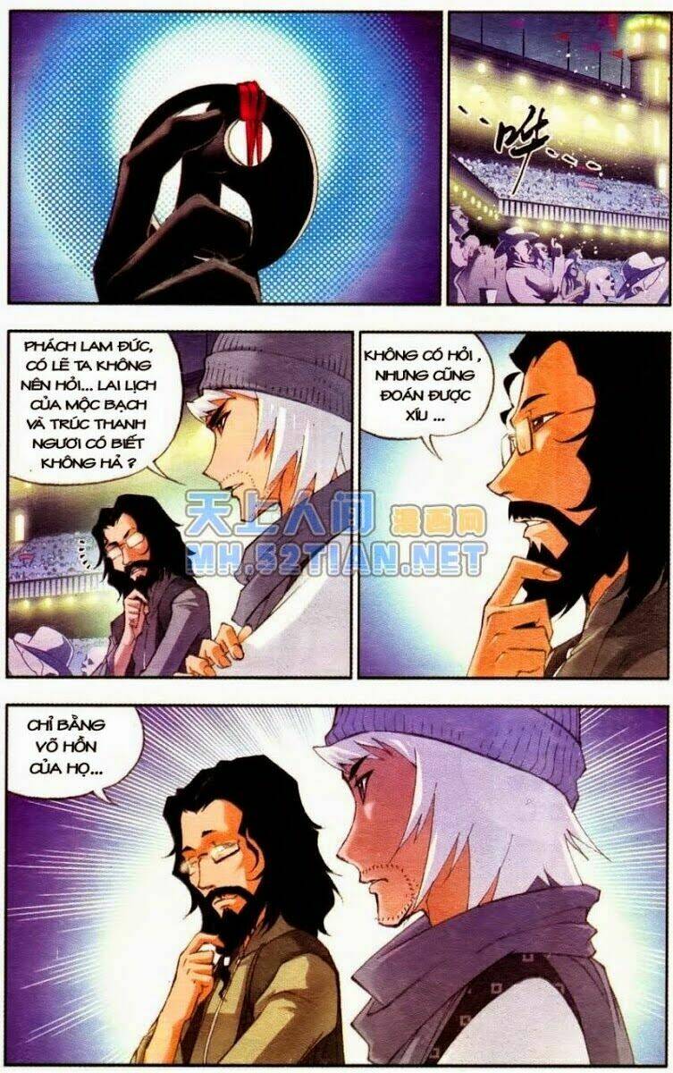 Đấu La Đại Lục Chap 49 - Next Chap 50