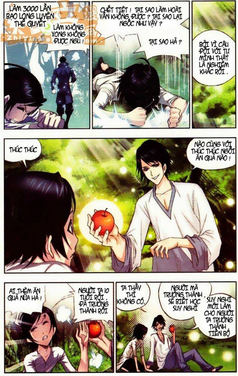 Đấu La Đại Lục Chap 56 - Next Chap 57