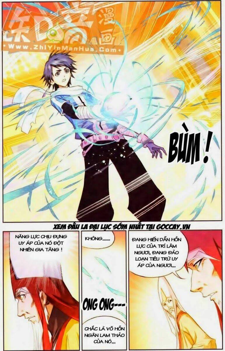 Đấu La Đại Lục Chap 59.5 - Next Chap 60.5