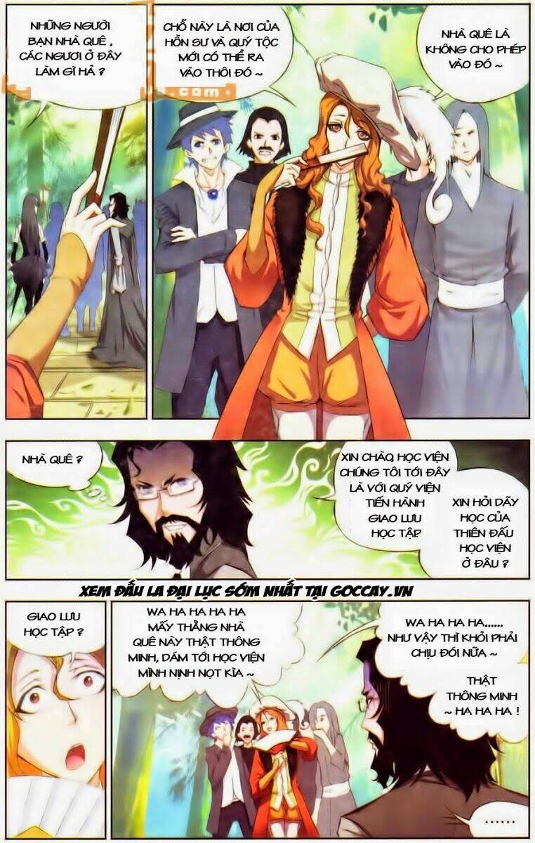 Đấu La Đại Lục Chap 59 - Next Chap 60