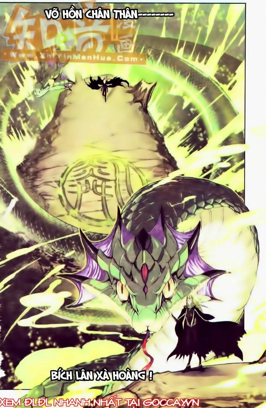 Đấu La Đại Lục Chap 64 - Next Chap 65