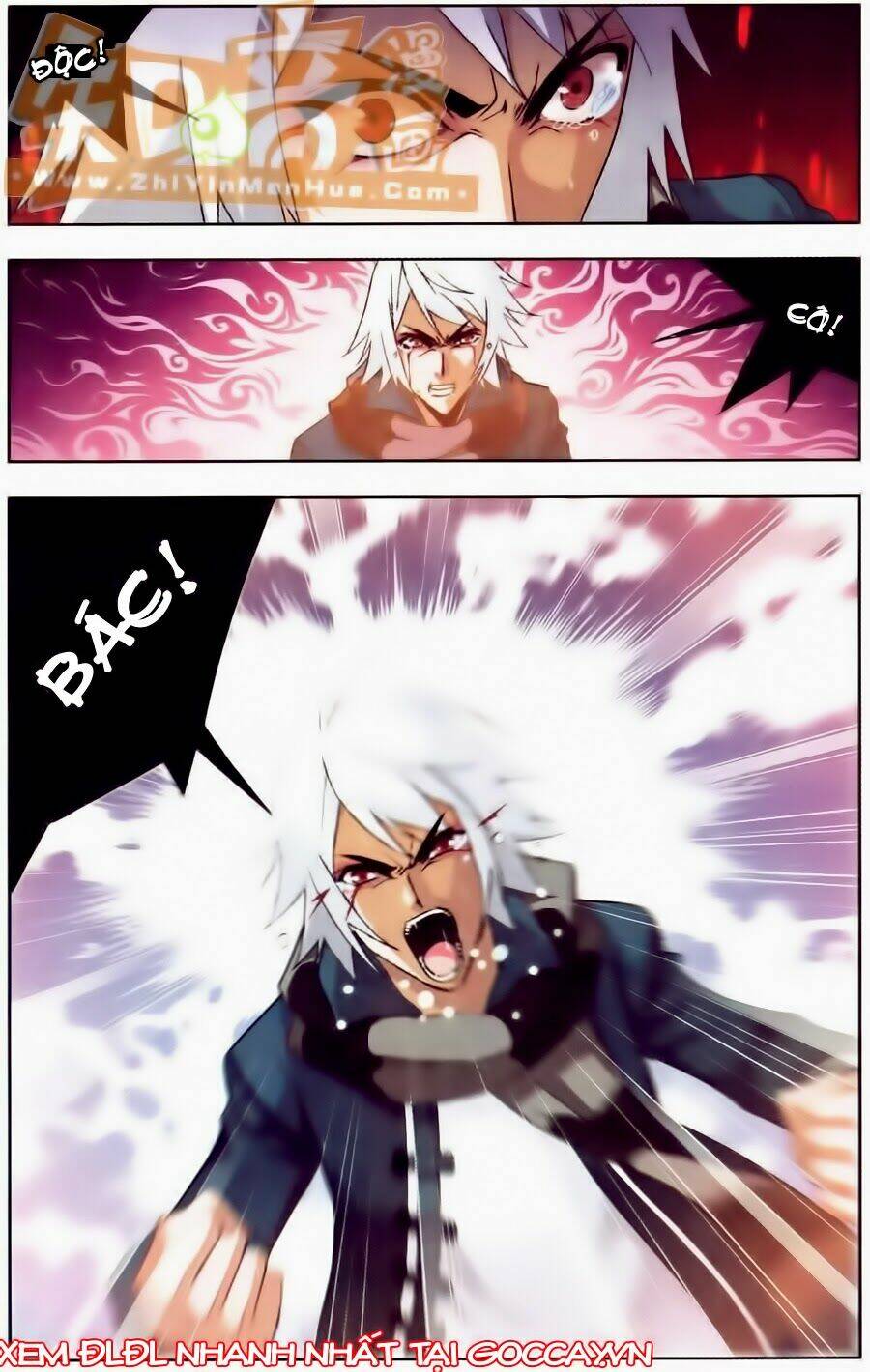 Đấu La Đại Lục Chap 64 - Next Chap 65