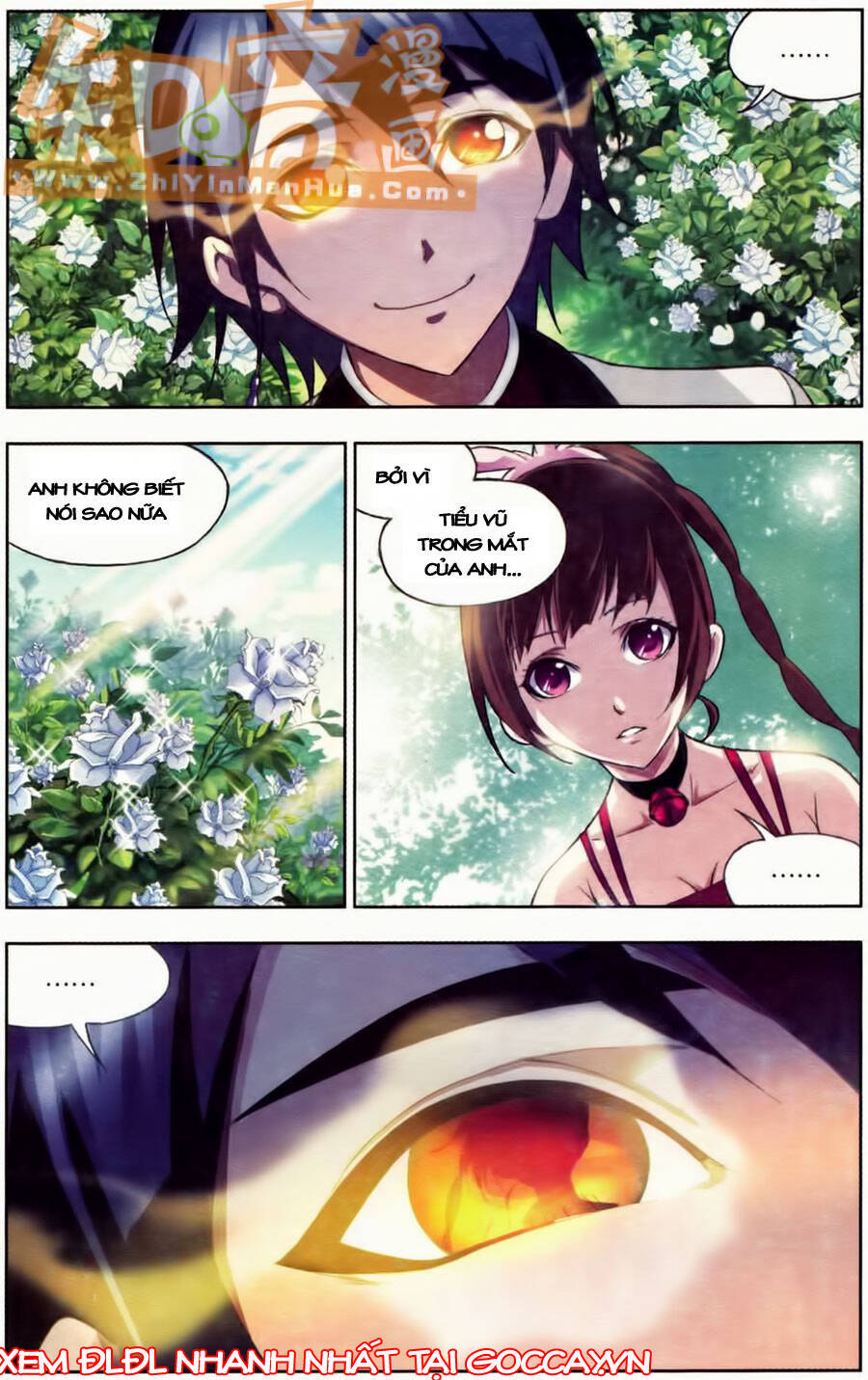 Đấu La Đại Lục Chap 69 - Next Chap 70