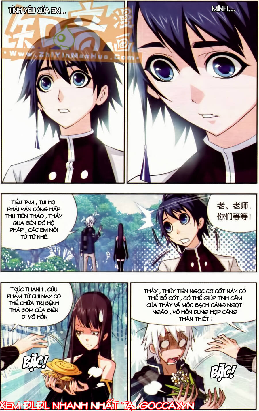 Đấu La Đại Lục Chap 69 - Next Chap 70