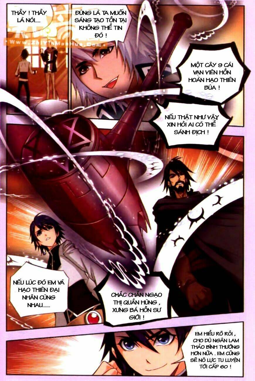 Đấu La Đại Lục Chap 77 - Next Chap 78