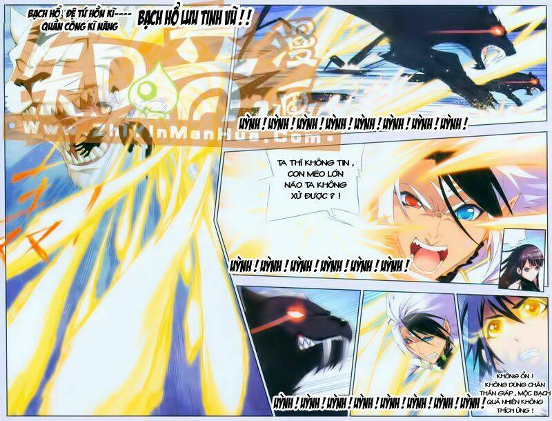 Đấu La Đại Lục Chap 83 - Next Chap 84