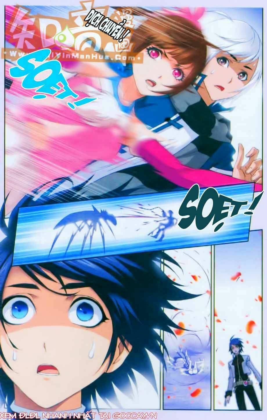 Đấu La Đại Lục Chap 84 - Next Chap 85