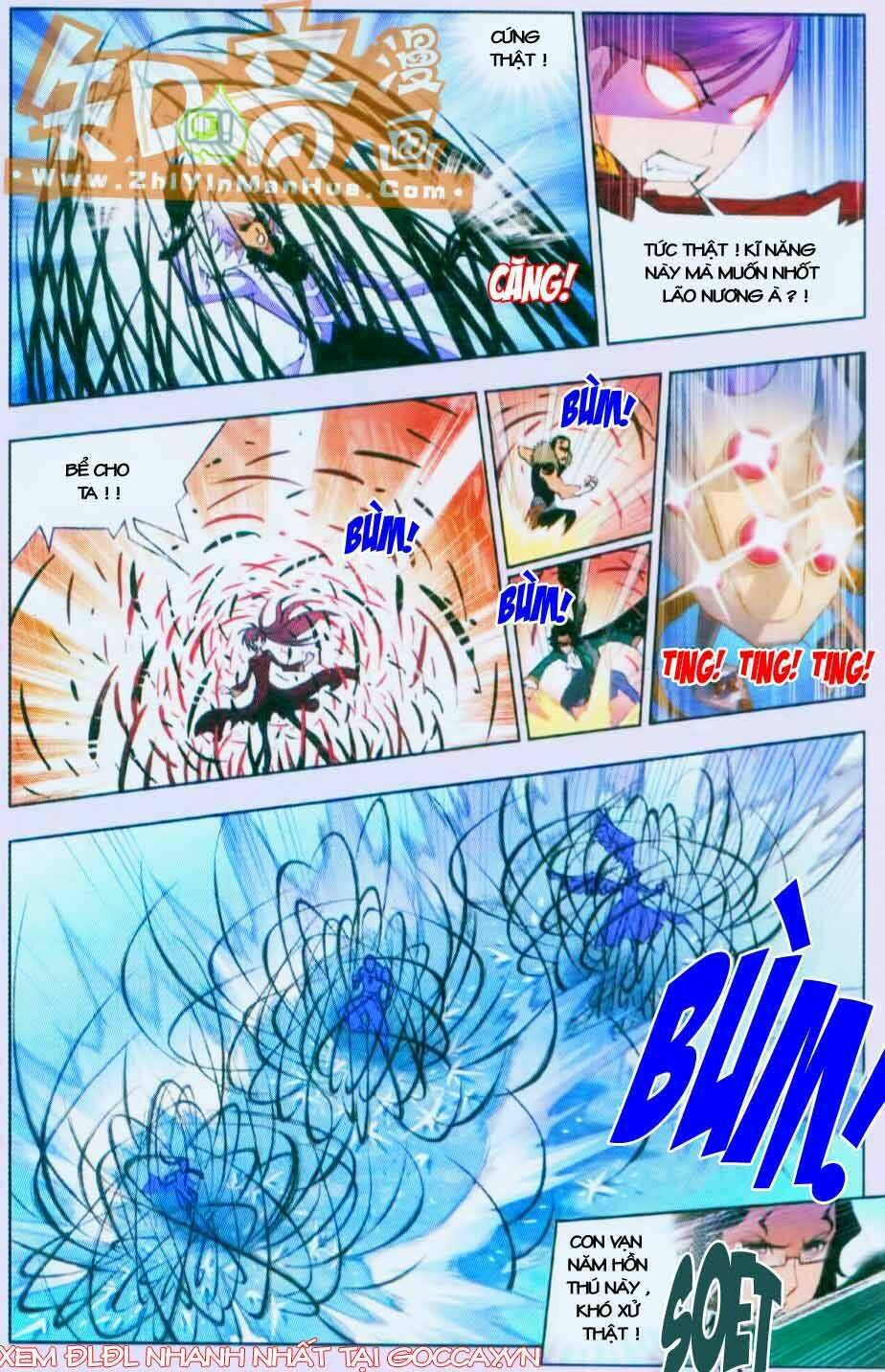 Đấu La Đại Lục Chap 84 - Next Chap 85