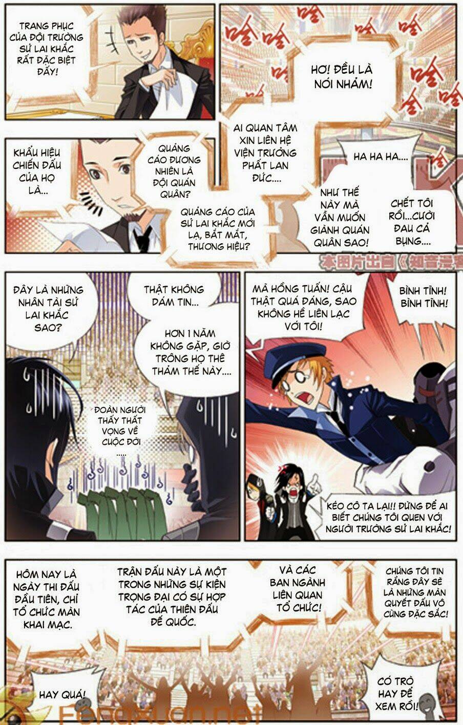 Đấu La Đại Lục Chap 88 - Next Chap 89