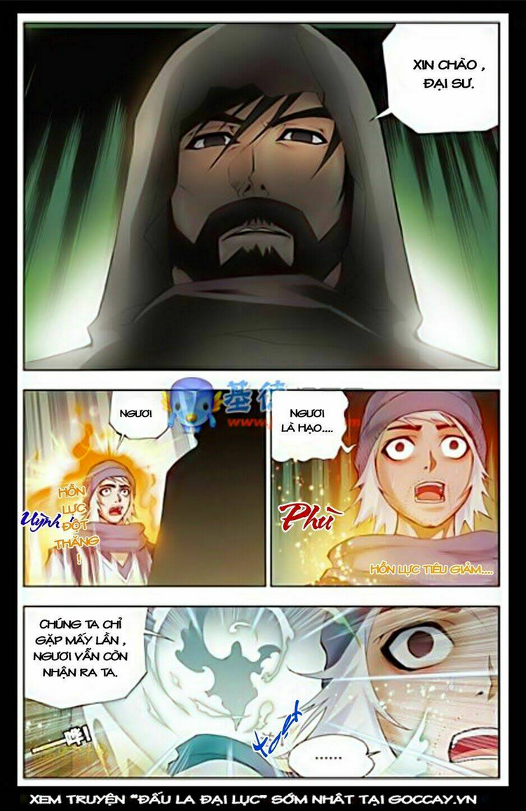 Đấu La Đại Lục Chap 9 - Next Chap 10