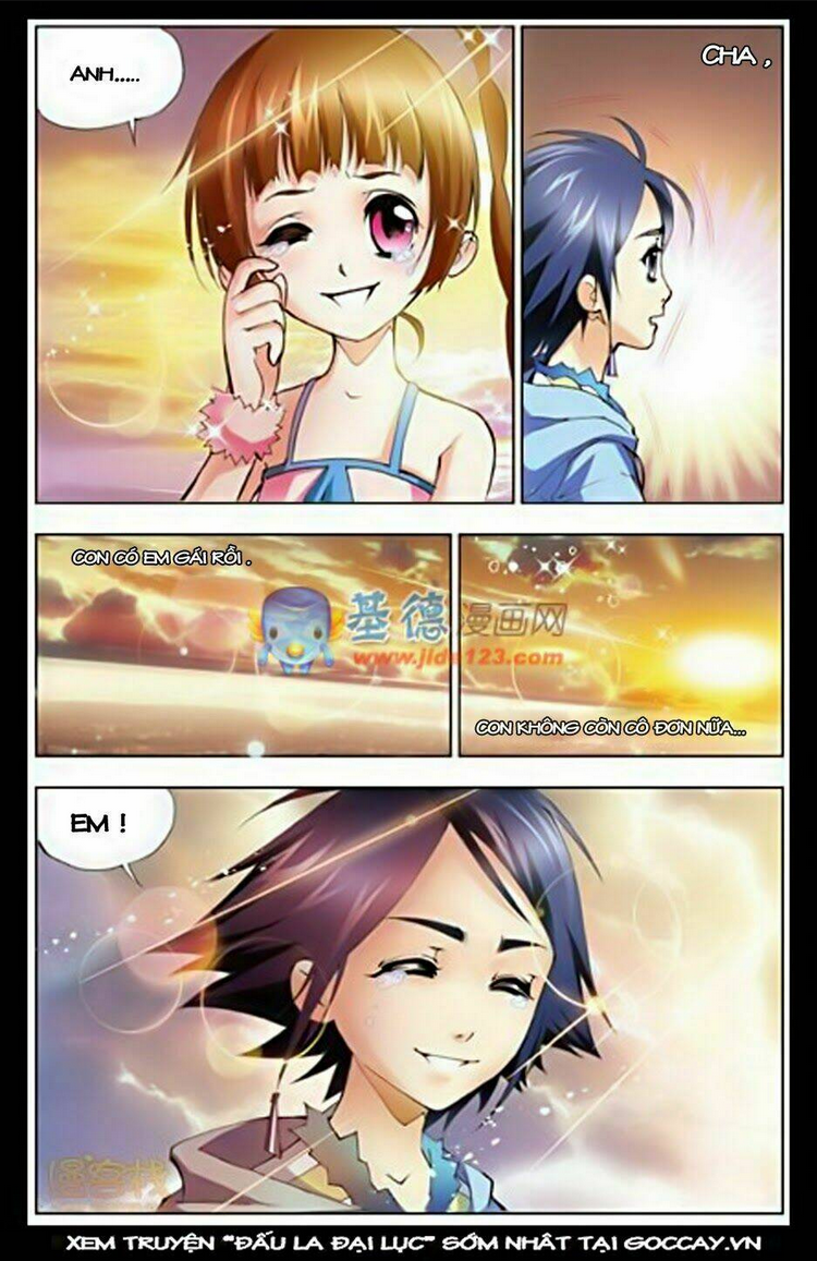 Đấu La Đại Lục Chap 9 - Next Chap 10