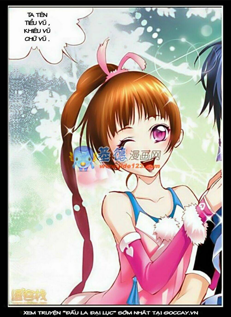 Đấu La Đại Lục Chap 9 - Next Chap 10