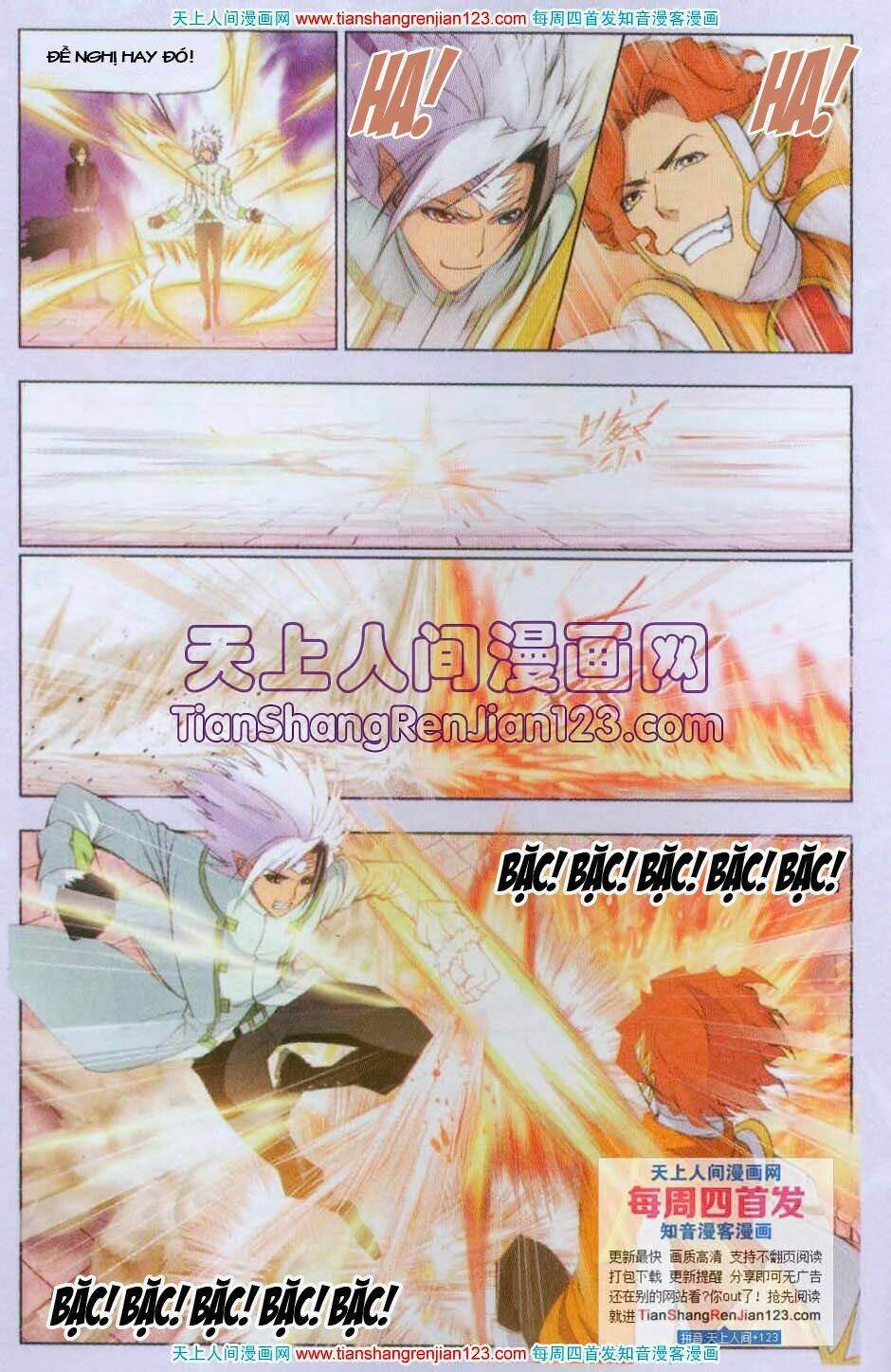 Đấu La Đại Lục Chap 97 - Next Chap 98