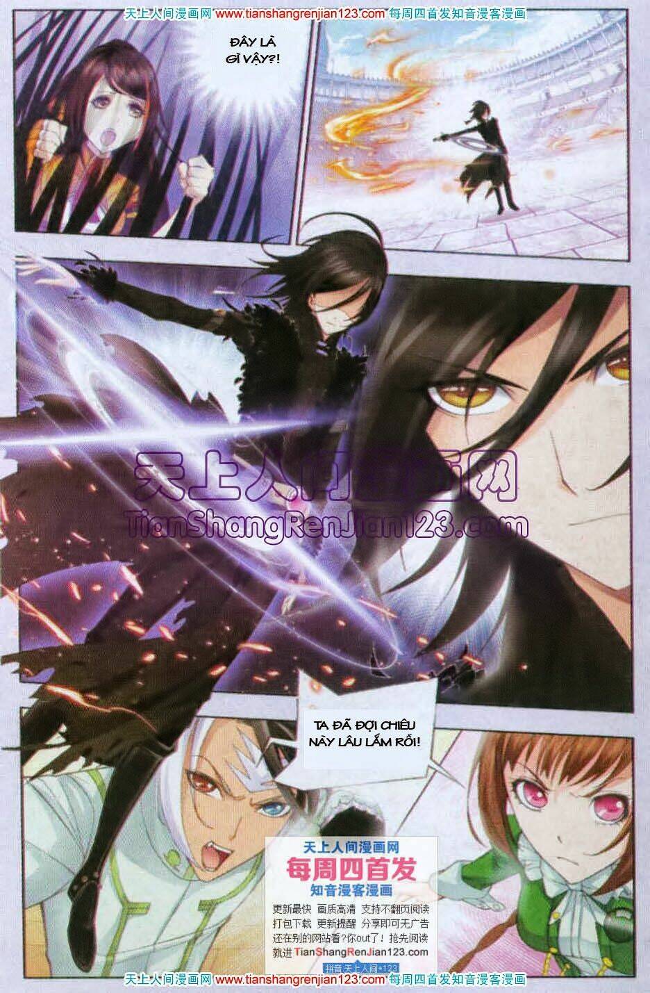 Đấu La Đại Lục Chap 97 - Next Chap 98