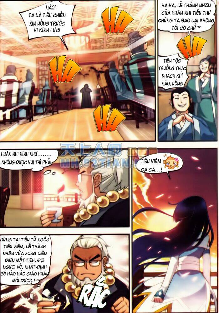 Đấu Phá Thương Khung Chap 0.5 - Next Chap 1.5