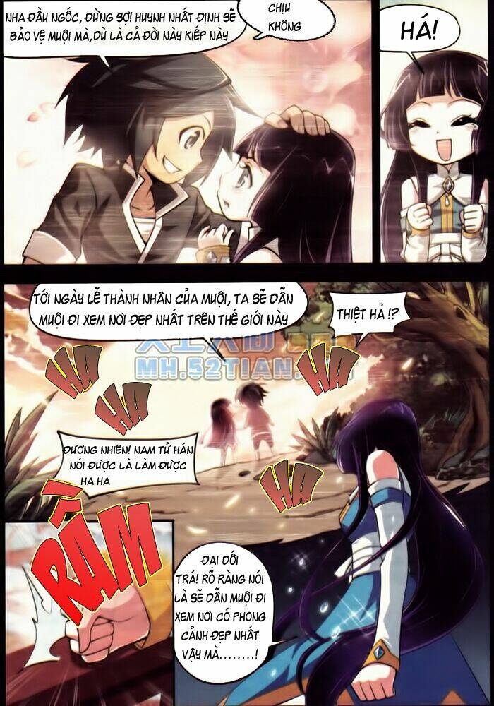 Đấu Phá Thương Khung Chap 0.5 - Next Chap 1.5