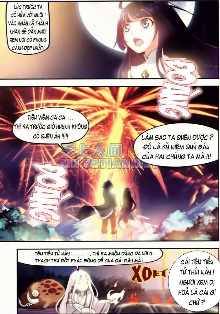 Đấu Phá Thương Khung Chap 0 - Next Chap 1