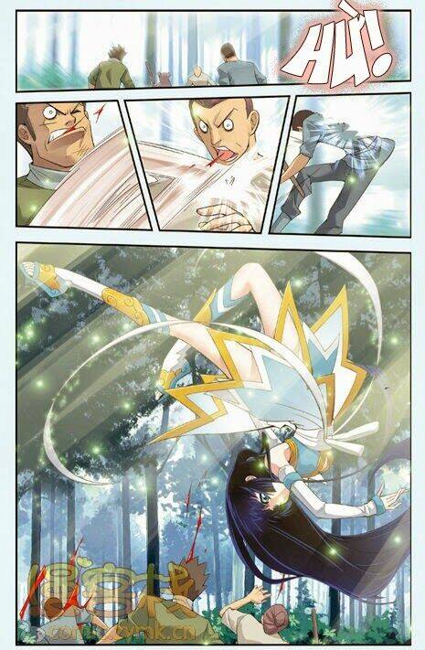 Đấu Phá Thương Khung Chap 1 - Next Chap 2