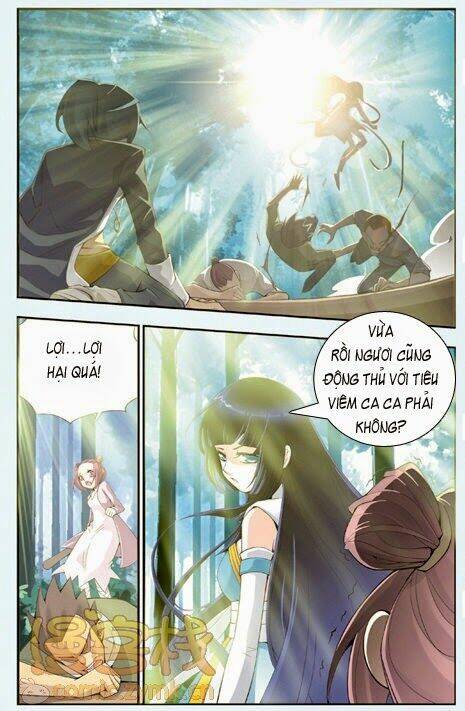 Đấu Phá Thương Khung Chap 1 - Next Chap 2