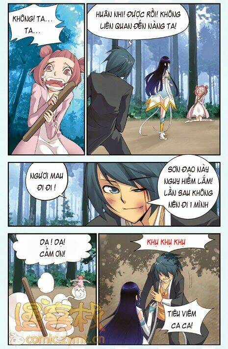 Đấu Phá Thương Khung Chap 1 - Next Chap 2