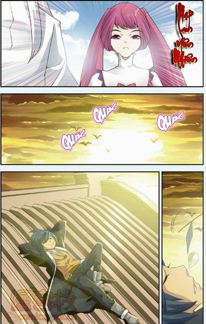 Đấu Phá Thương Khung Chap 1 - Next Chap 2