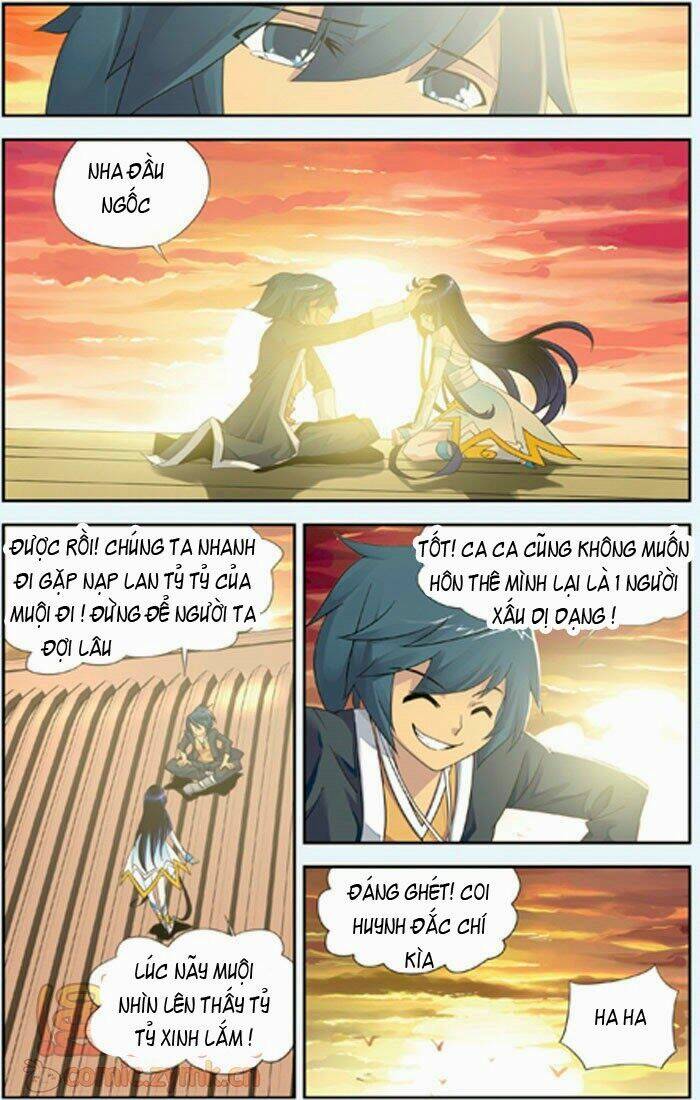 Đấu Phá Thương Khung Chap 1 - Next Chap 2