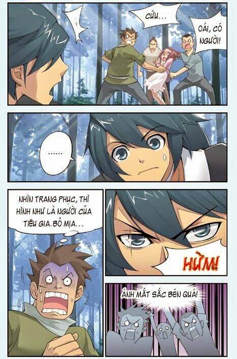 Đấu Phá Thương Khung Chap 1 - Next Chap 2