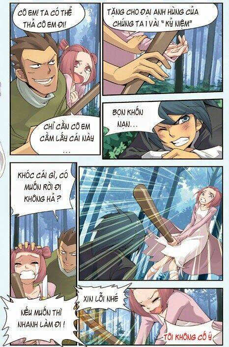 Đấu Phá Thương Khung Chap 1 - Next Chap 2