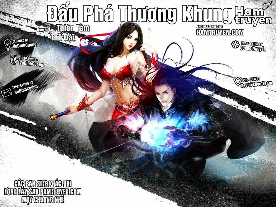 Đấu Phá Thương Khung Chap 151 - Next Chap 152