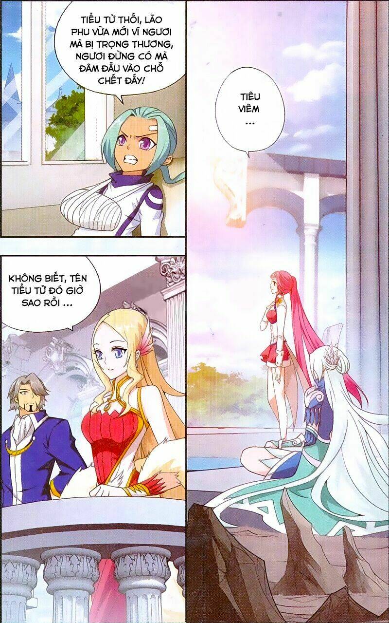 Đấu Phá Thương Khung Chap 162 - Next Chap 163