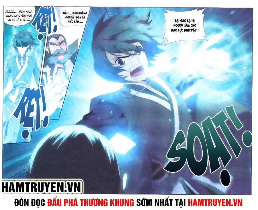 Đấu Phá Thương Khung Chap 192 - Next Chap 193