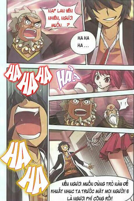 Đấu Phá Thương Khung Chap 2 - Next Chap 3