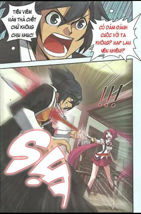 Đấu Phá Thương Khung Chap 2 - Next Chap 3