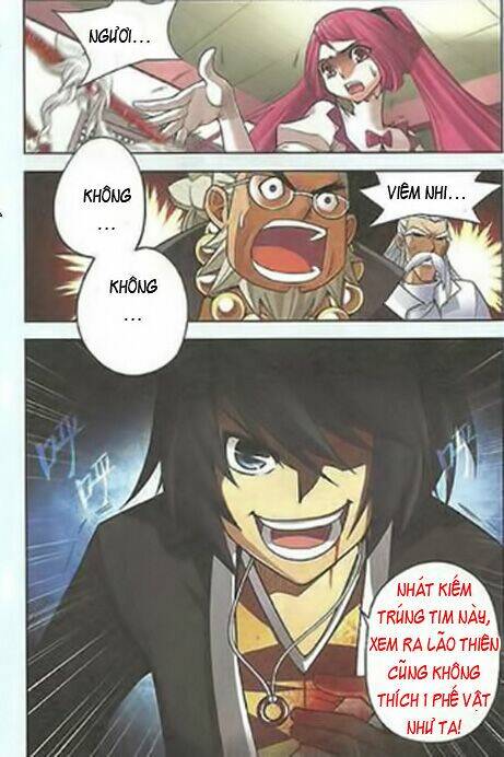 Đấu Phá Thương Khung Chap 2 - Next Chap 3