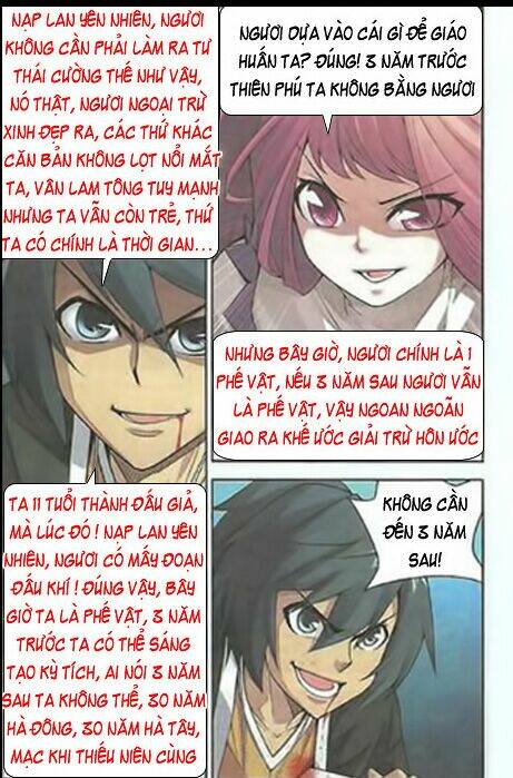 Đấu Phá Thương Khung Chap 2 - Next Chap 3