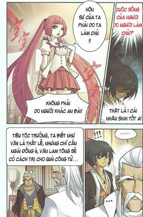 Đấu Phá Thương Khung Chap 2 - Next Chap 3