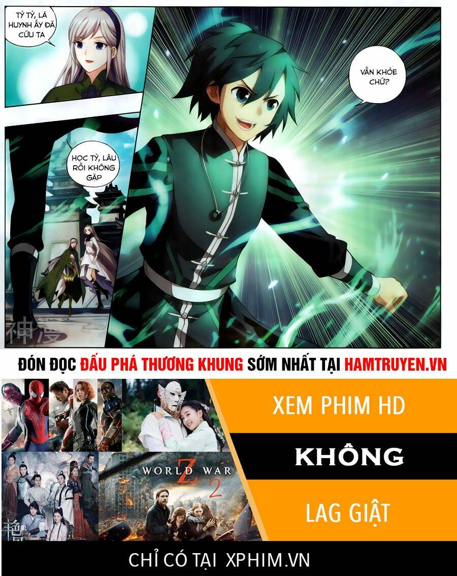 Đấu Phá Thương Khung Chap 221 - Next Chap 222