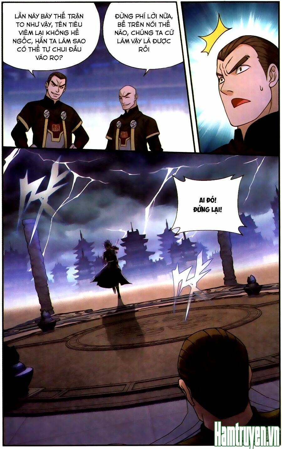 Đấu Phá Thương Khung Chap 226 - Next Chap 227