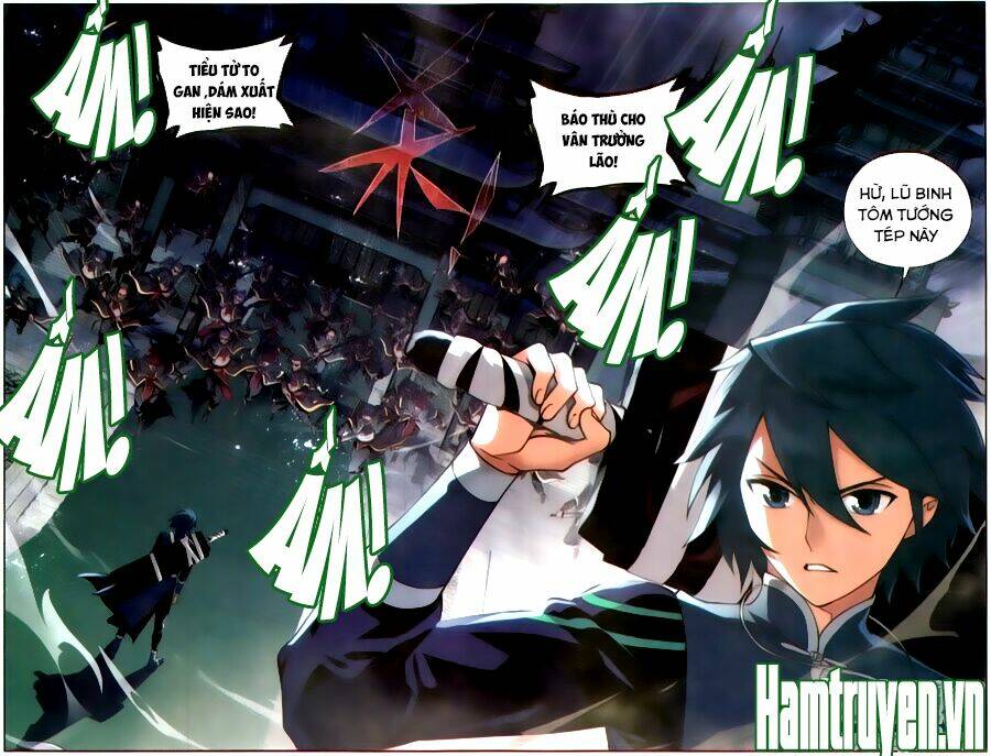 Đấu Phá Thương Khung Chap 226 - Next Chap 227