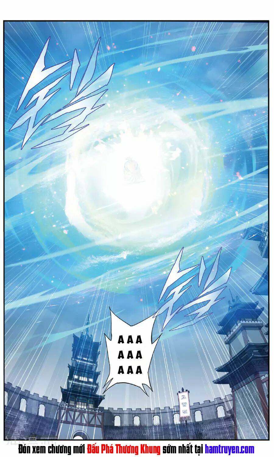 Đấu Phá Thương Khung Chap 240 - Next Chap 241