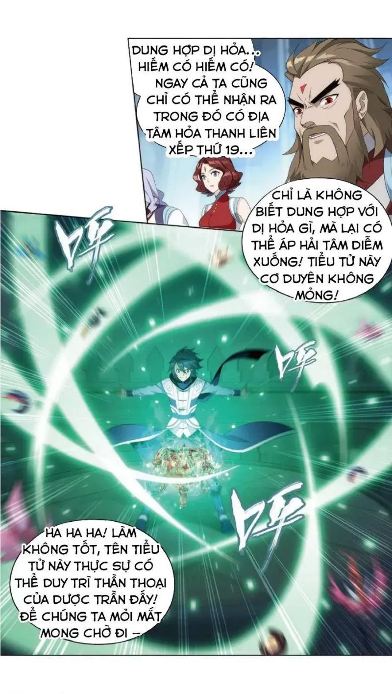 Đấu Phá Thương Khung Chap 279.5 - Next Chap 280.5