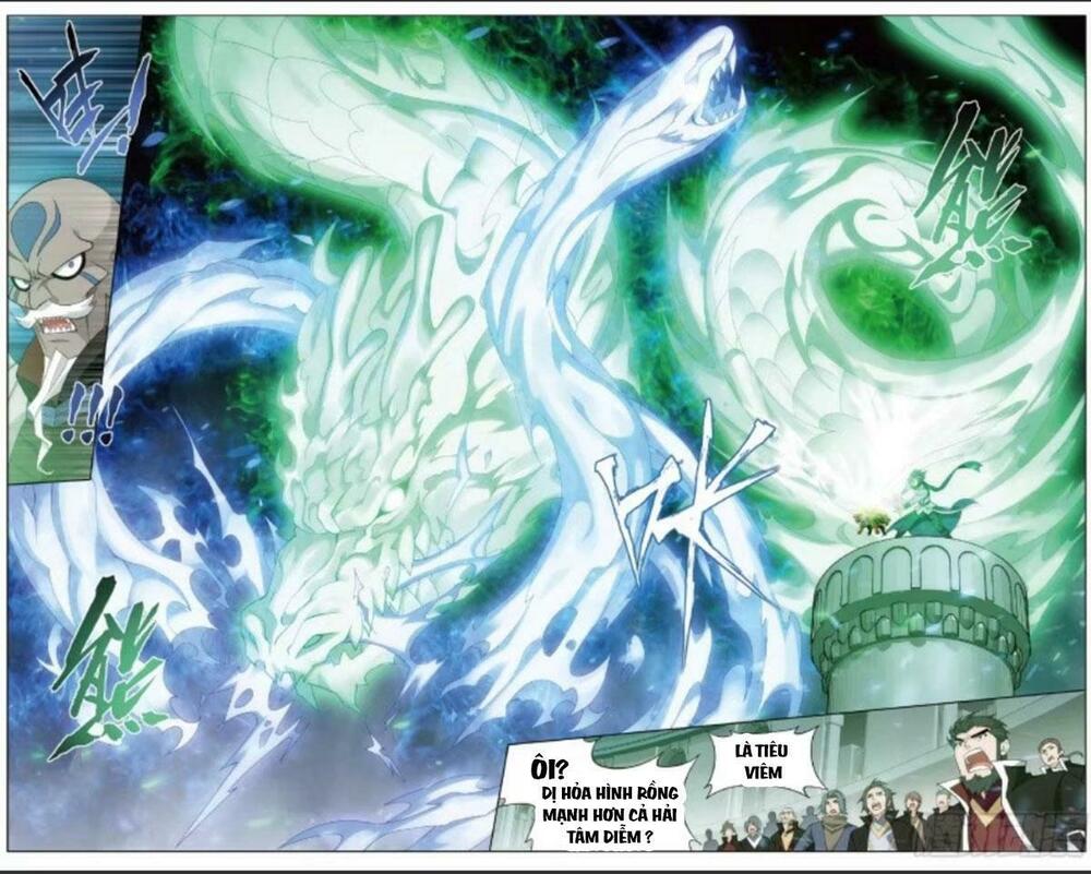 Đấu Phá Thương Khung Chap 279 - Next Chap 280