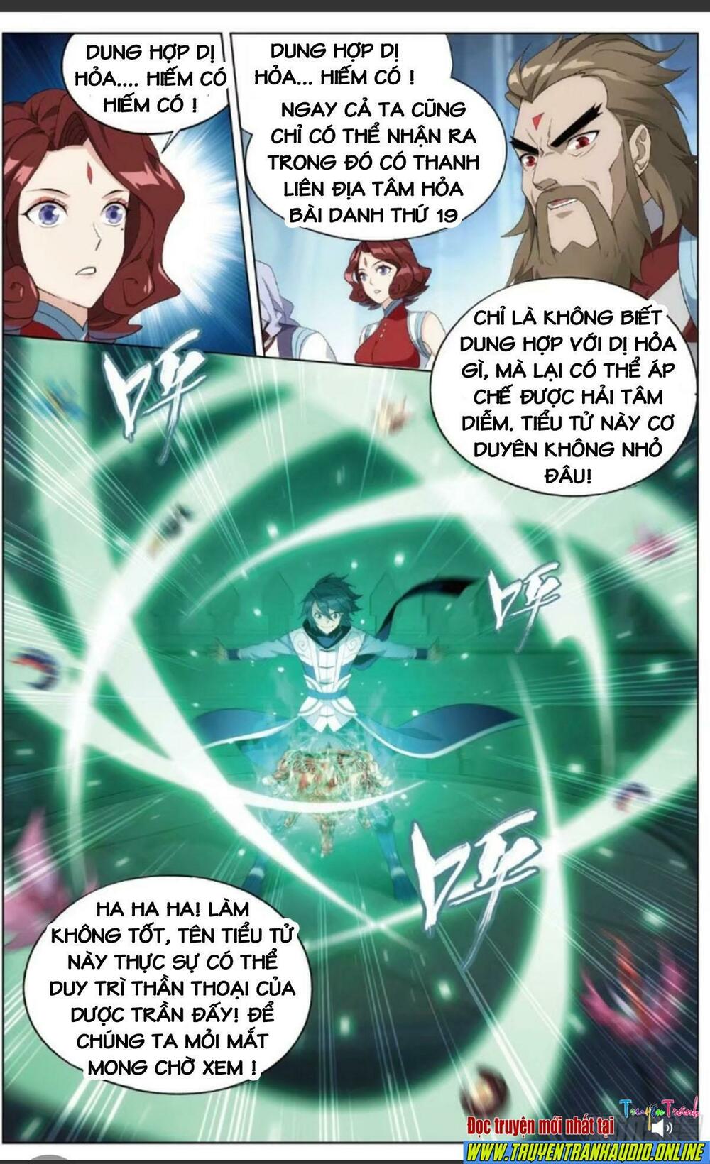Đấu Phá Thương Khung Chap 279 - Next Chap 280
