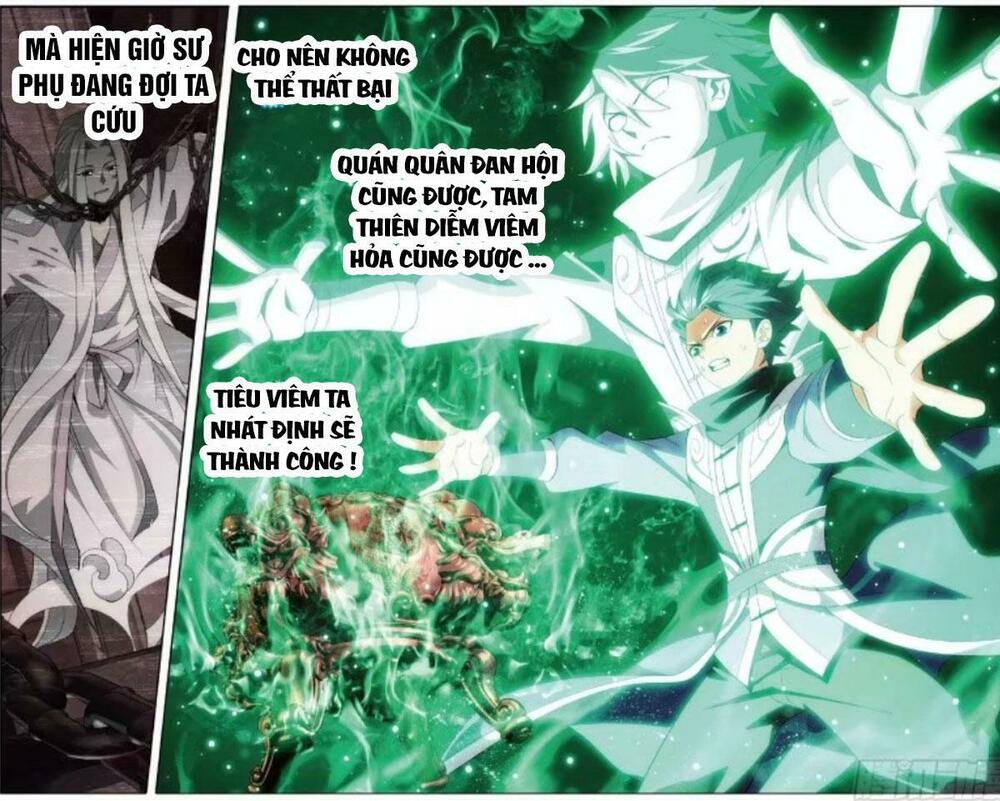 Đấu Phá Thương Khung Chap 279 - Next Chap 280